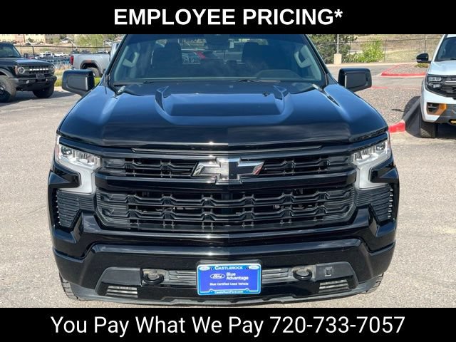 Used 2023 Chevrolet Silverado 1500 RST AWD/4WD image 10