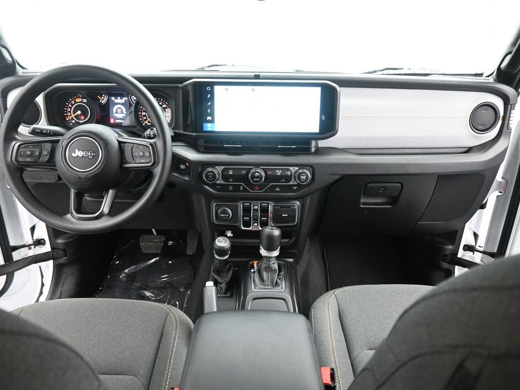 Used 2025 Jeep Wrangler Sport image 43