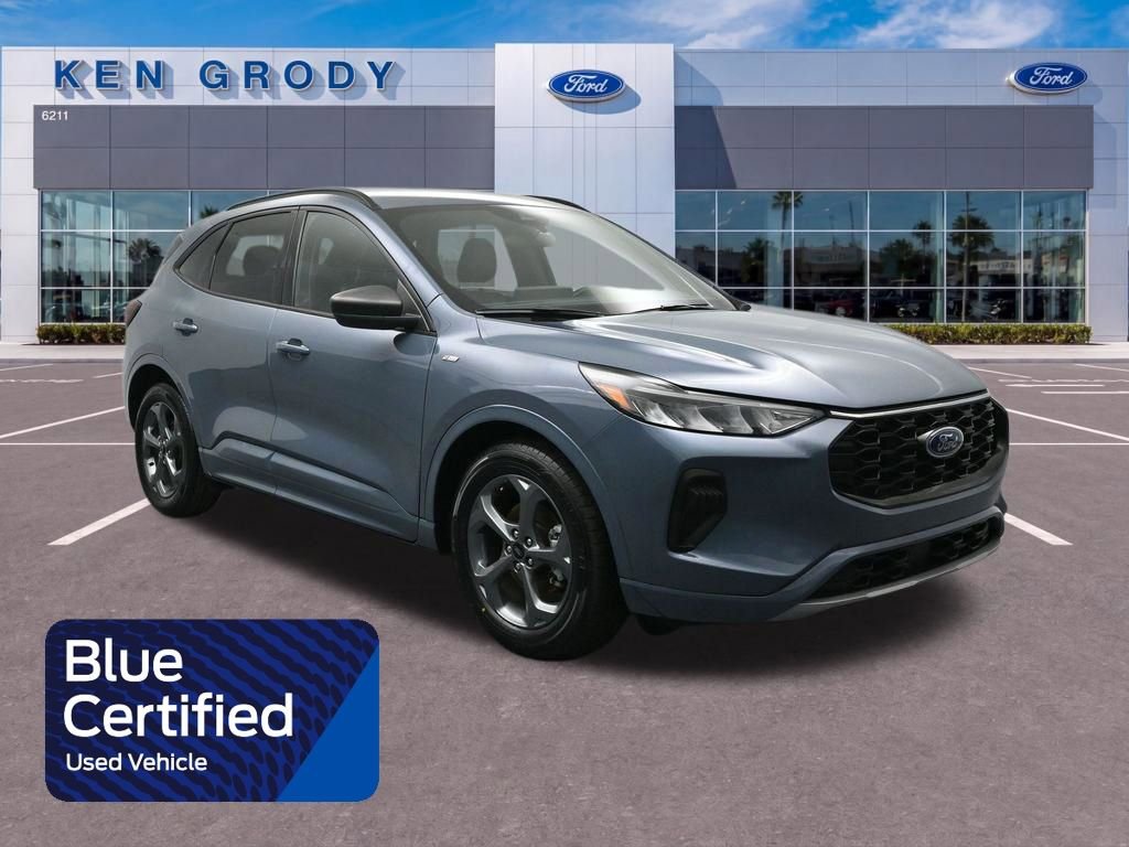 Certified 2023 Ford Escape ST-Line w/ Tech Pack #1