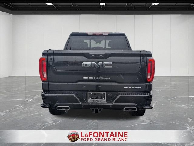 Used 2024 GMC Sierra 1500 Denali Ultimate AWD/4WD image 4