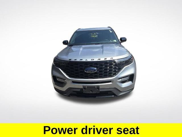 Certified 2023 Ford Explorer ST-Line AWD/4WD image 9