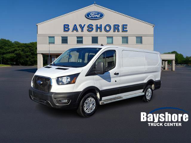 Certified 2024 Ford Transit 250 Low Roof w/ Exterior Upgrade Package image 6
