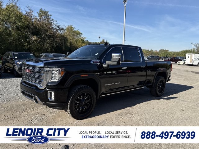 Used 2023 GMC Sierra 2500 Denali w/ Denali Ultimate Package AWD/4WD image 7
