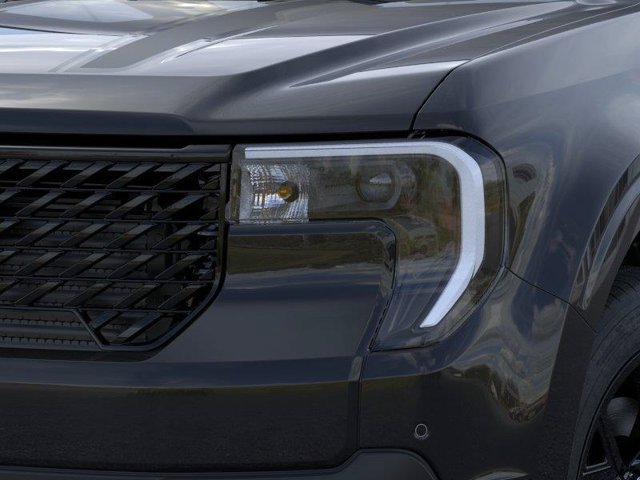 Certified 2025 Ford Maverick Lariat w/ Black Appearance Package AWD/4WD image 29