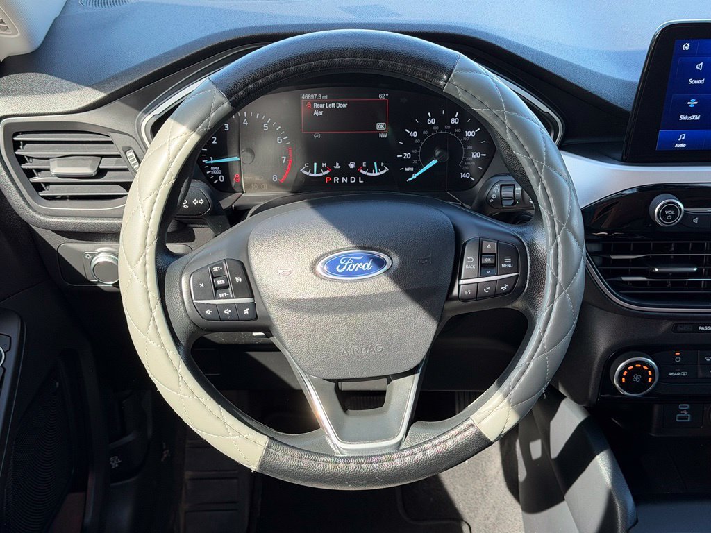 Certified 2021 Ford Escape SE FWD image 15