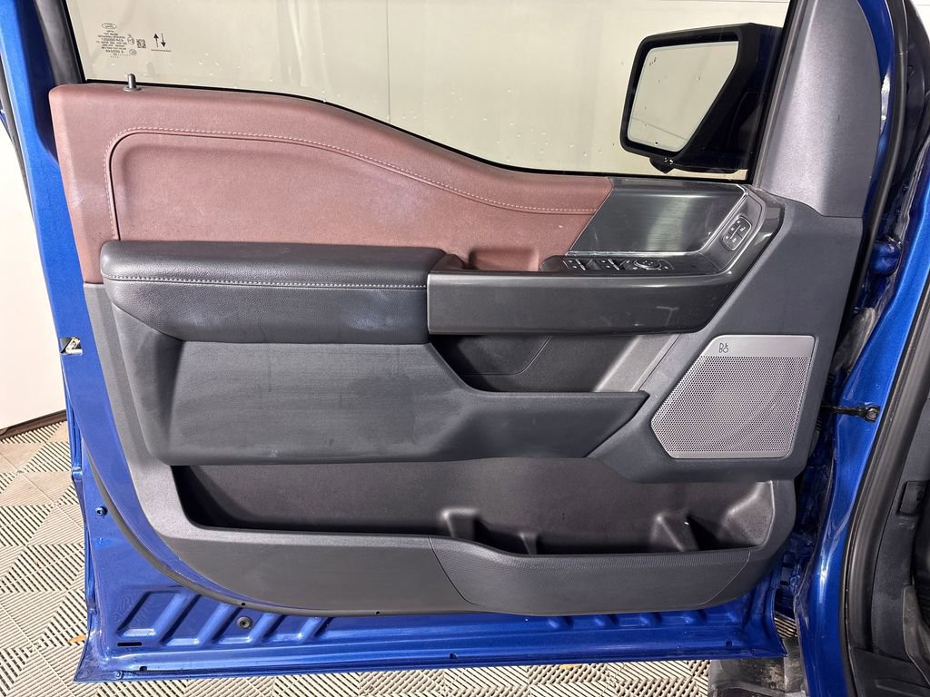 Certified 2023 Ford F150 Lariat w/ Equipment Group 502A High image 18