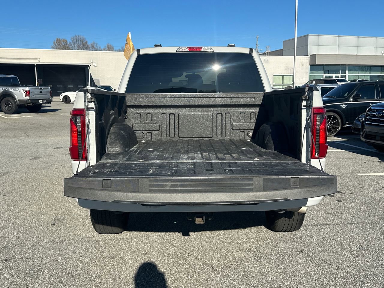 Certified 2024 Ford F150 STX image 20