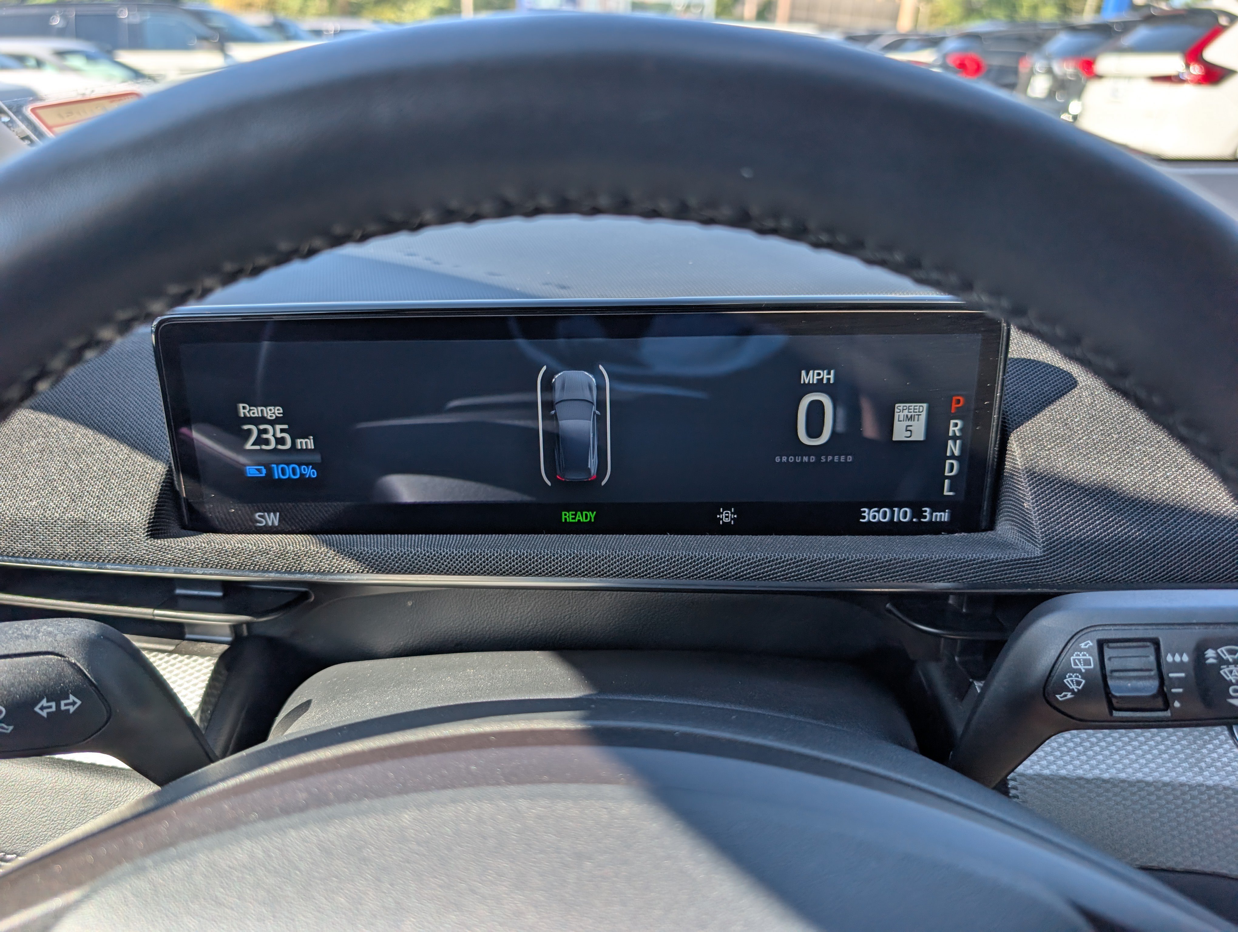 Certified 2022 Ford Mustang Mach-E Select RWD image 27
