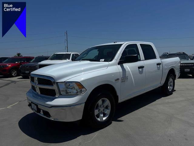 Used 2023 RAM 1500 Tradesman w/ Popular Equipment Group