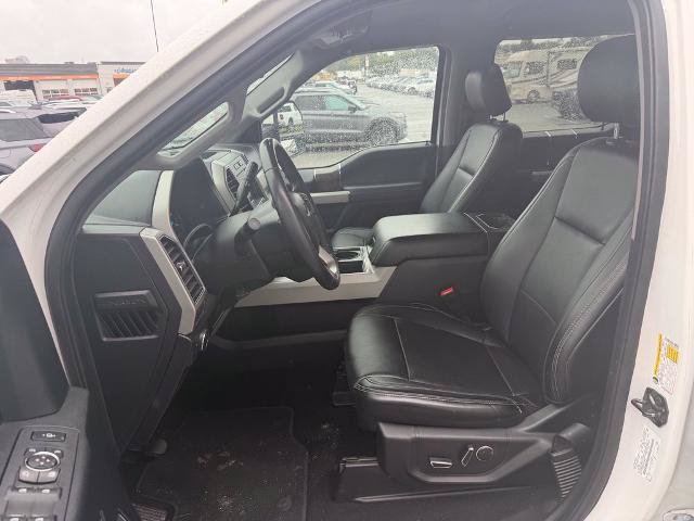 Certified 2019 Ford F250 Lariat w/ Lariat Value Package AWD/4WD image 11