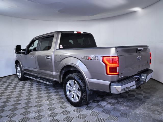 Certified 2018 Ford F150 Lariat w/ Equipment Group 502A Luxury AWD/4WD image 6