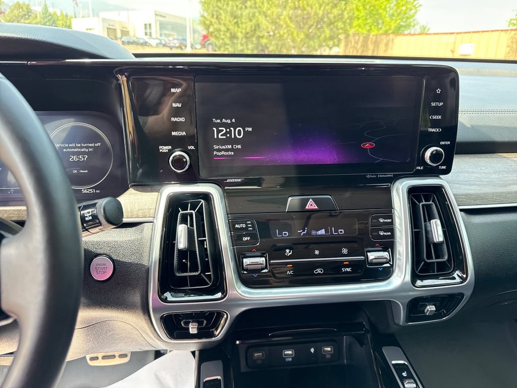 Used 2022 Kia Sorento SX Prestige AWD/4WD image 18