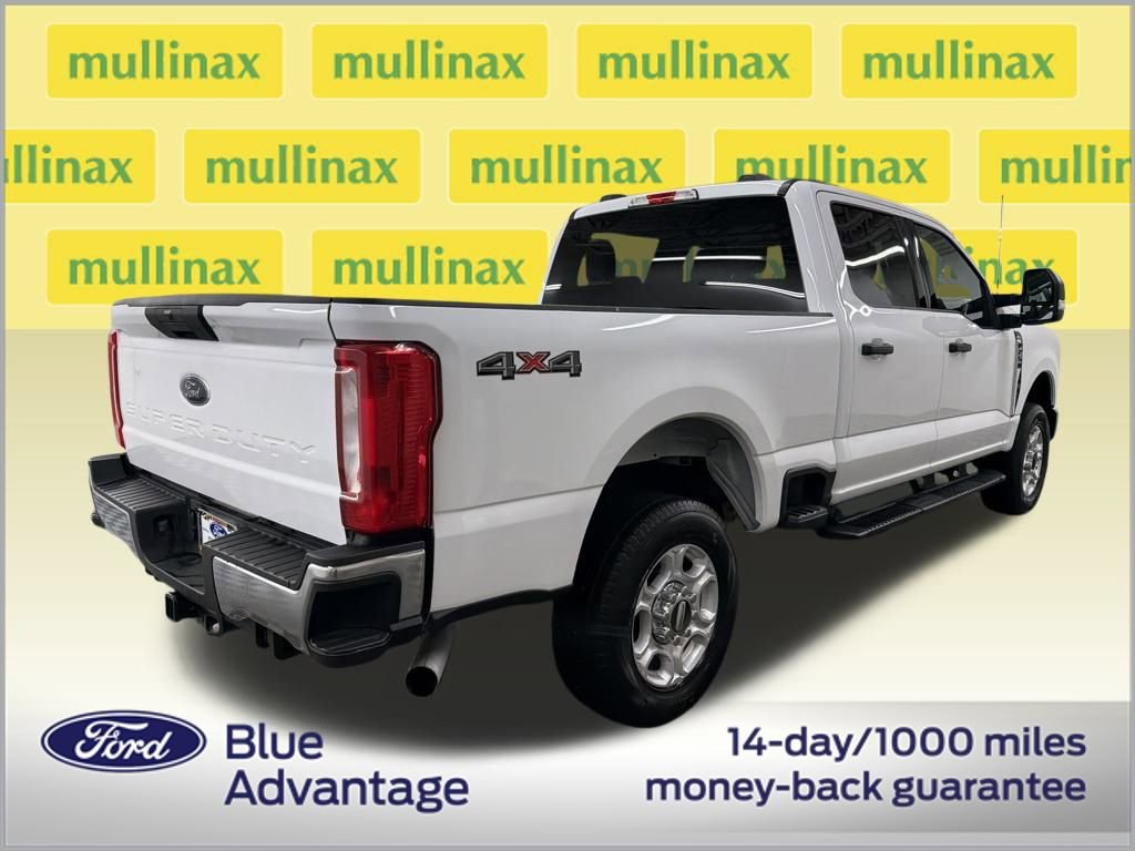 Certified 2025 Ford F250 XLT image 3