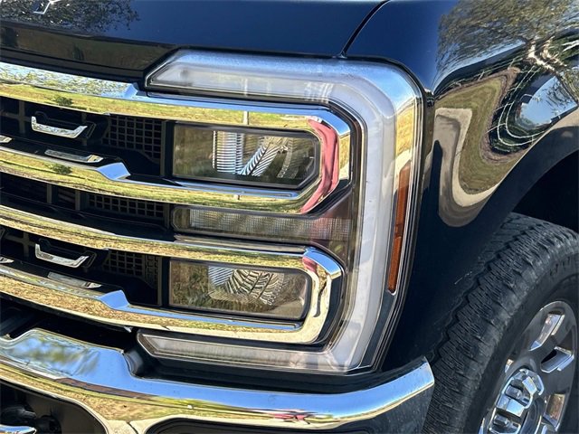 Certified 2024 Ford F350 Lariat w/ Lariat Ultimate Package image 7