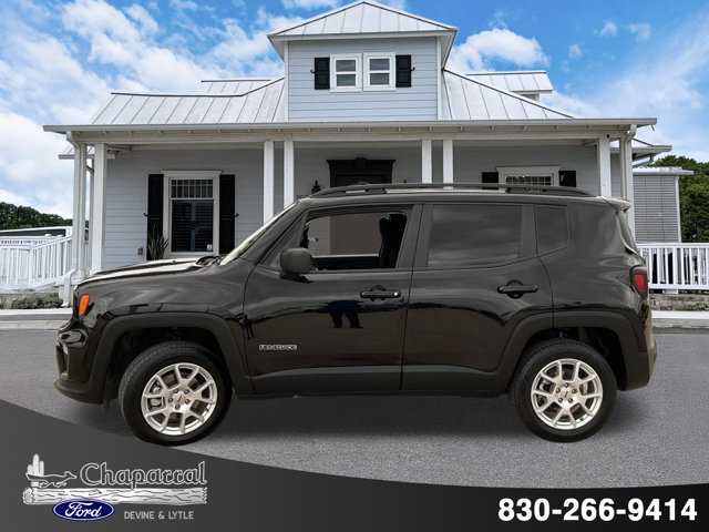 Used 2022 Jeep Renegade Sport w/ Sport Appearance Group AWD/4WD image 3