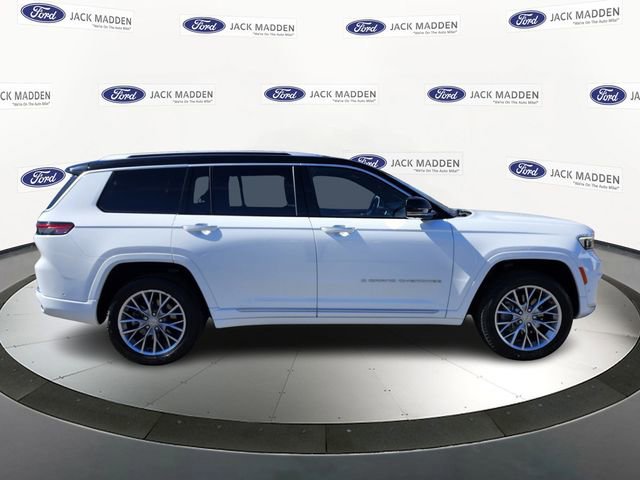 Used 2023 Jeep Grand Cherokee L Summit w/ Advanced Protech Group IV image 2