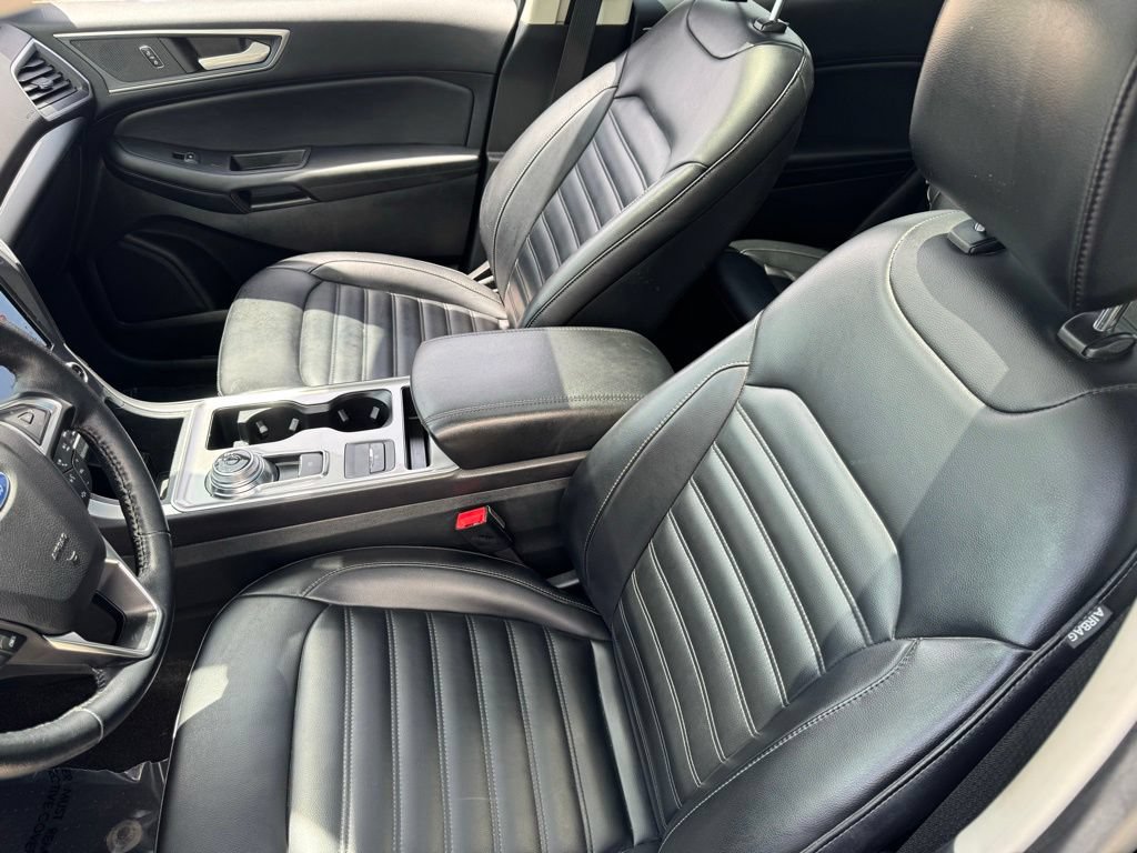 Certified 2023 Ford Edge SEL w/ Convenience Package AWD/4WD image 6