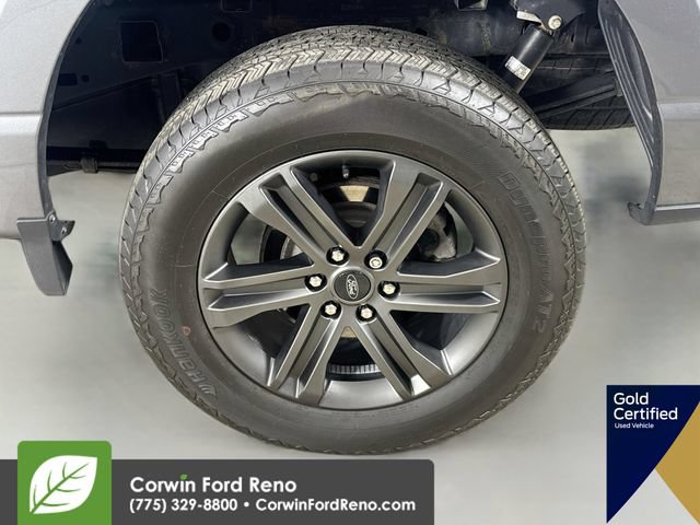 Certified 2022 Ford F150 Lariat AWD/4WD image 35