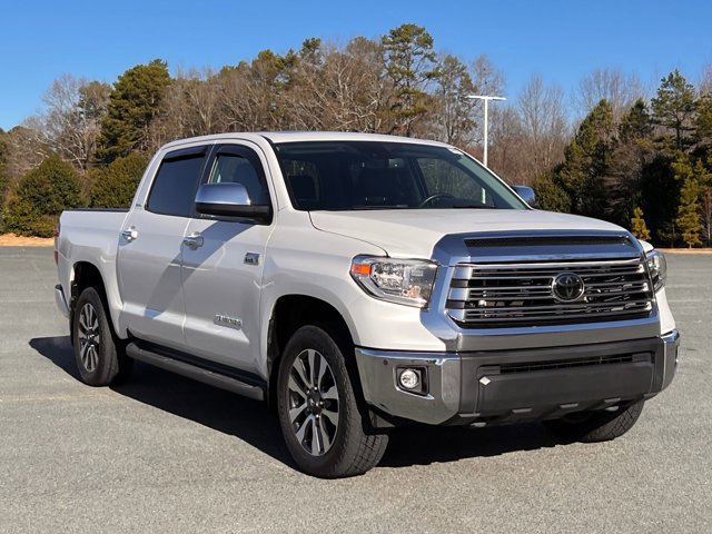 Used 2021 Toyota Tundra Limited w/ Limited Premium Package image 7