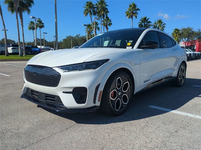 Certified 2023 Ford Mustang Mach-E GT image 8