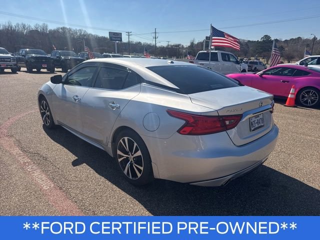 Used 2018 Nissan Maxima 3.5 S image 11