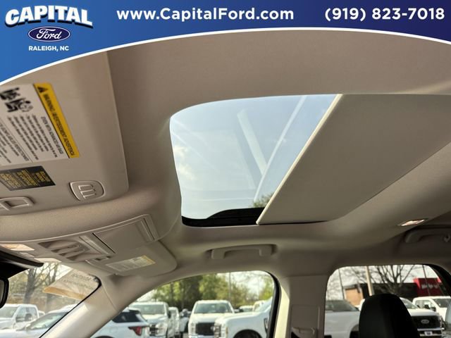 Certified 2025 Ford Bronco Sport Outer Banks w/ Outer Banks Tech Package+ image 26