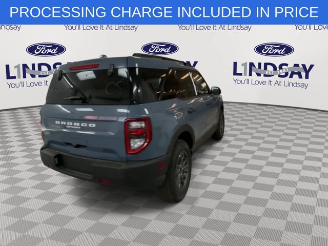 Certified 2024 Ford Bronco Sport Big Bend w/ Convenience Package AWD/4WD image 8