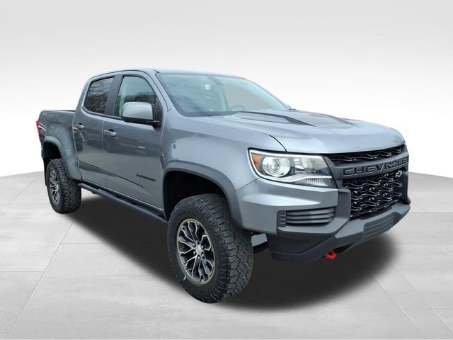 Used 2021 Chevrolet Colorado ZR2 image 8