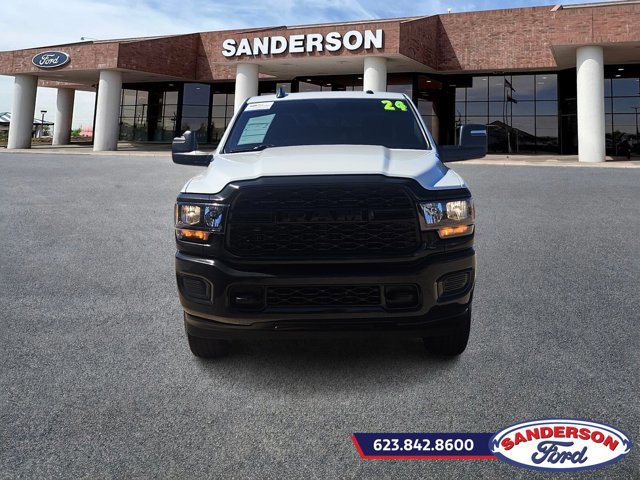 Used 2024 RAM 3500 Tradesman w/ Protection Group image 8
