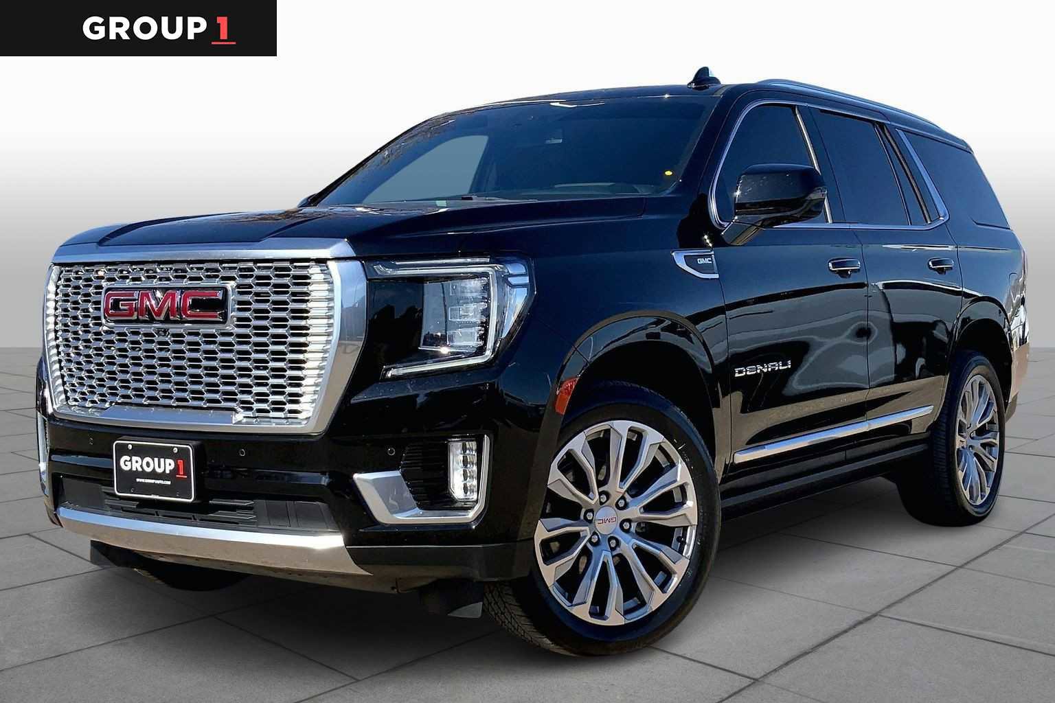 Used 2022 GMC Yukon Denali image 5