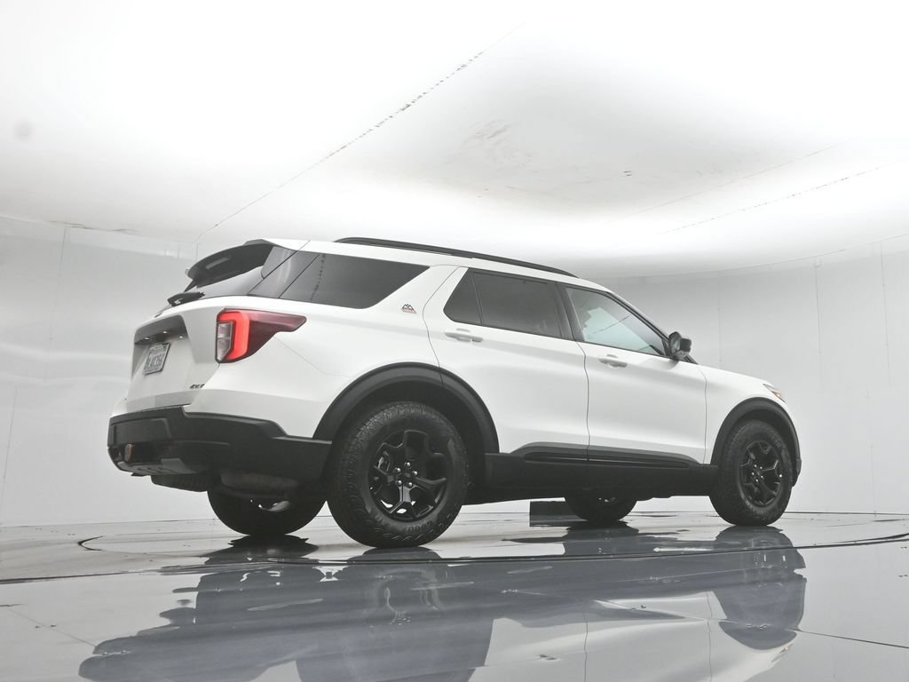 Certified 2023 Ford Explorer Timberline w/ Timberline Technology Package AWD/4WD image 50