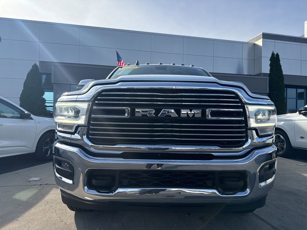 Used 2022 RAM 2500 Laramie image 5