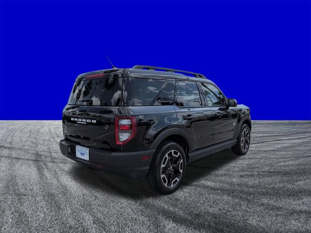 Certified 2023 Ford Bronco Sport Outer Banks w/ Tech Package AWD/4WD image 4