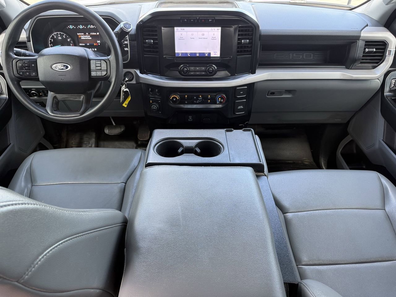 Certified 2023 Ford F150 XL w/ Trailer Tow Package AWD/4WD image 9