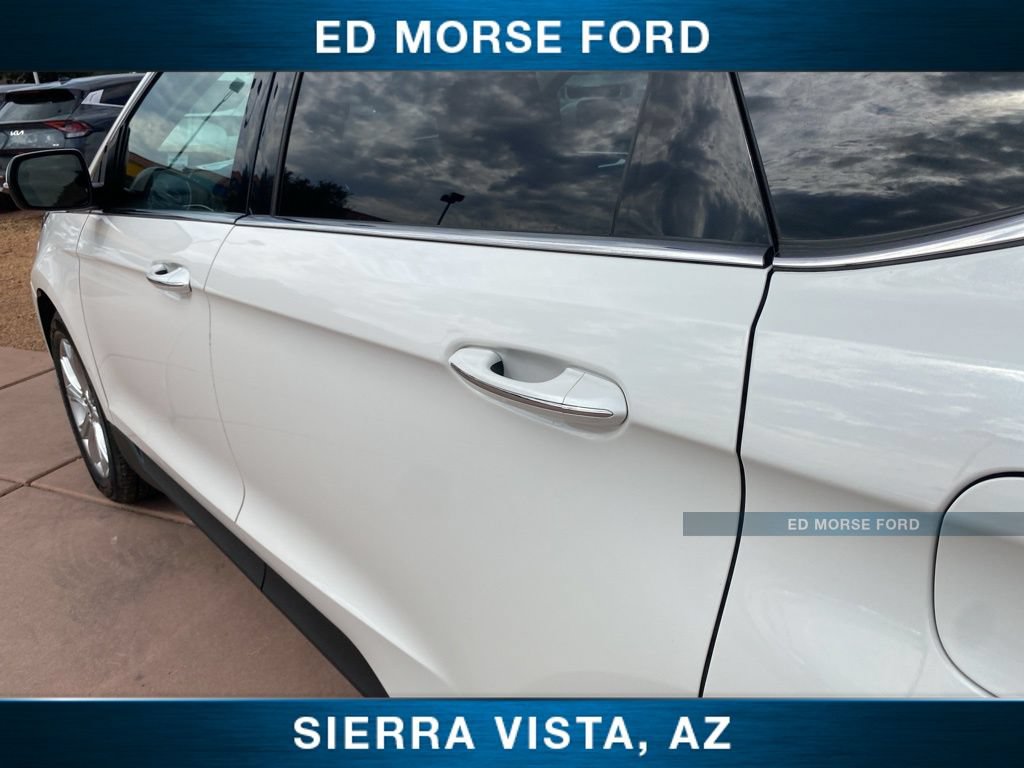 Certified 2023 Ford Edge Titanium AWD/4WD image 18