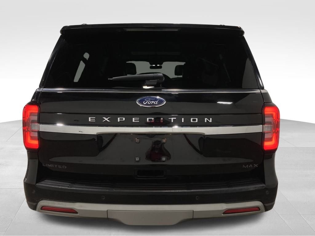 Certified 2024 Ford Expedition Max Limited image 4