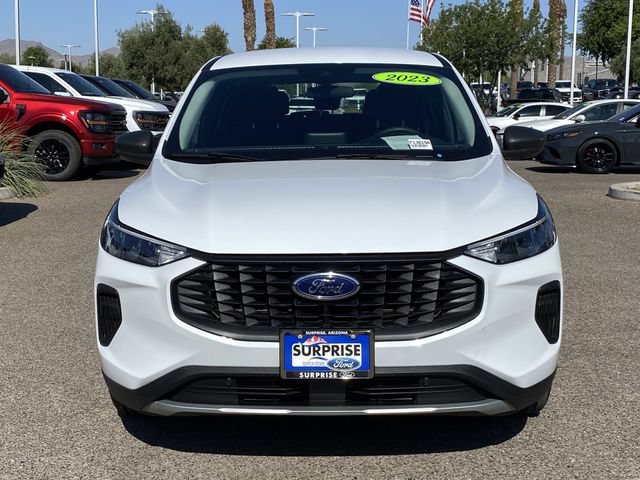 Certified 2023 Ford Escape FWD image 11