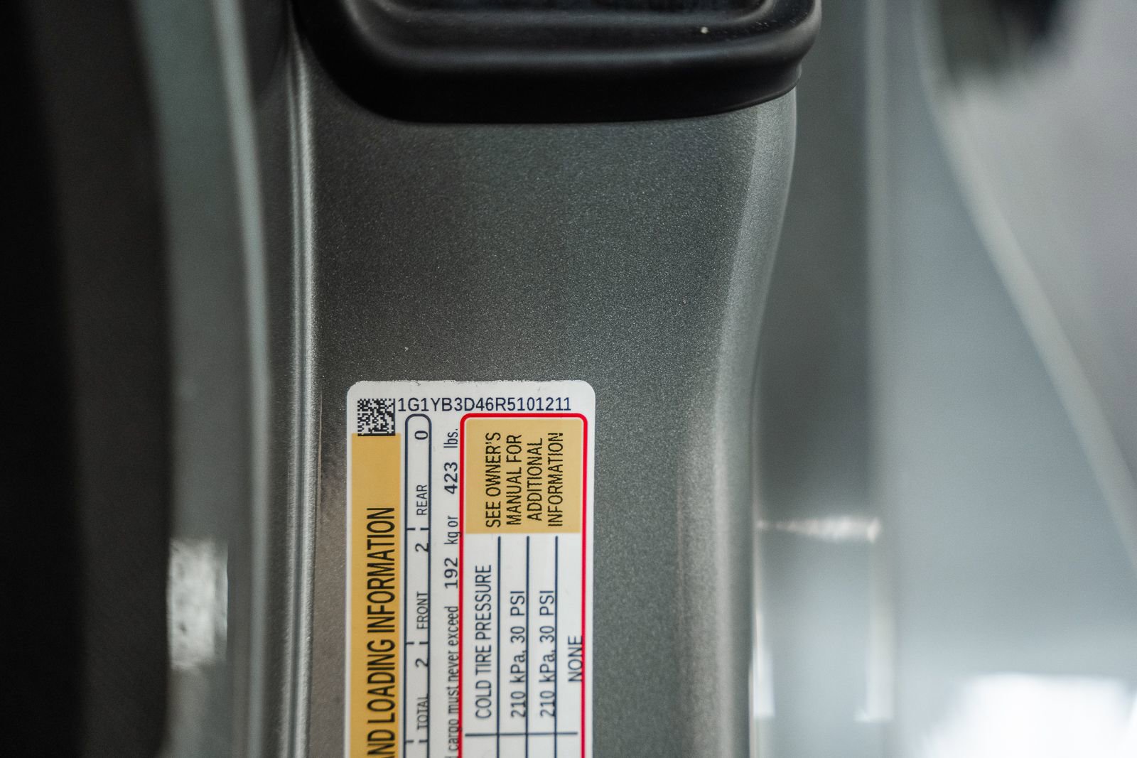 Used 2024 Chevrolet Corvette Stingray Preferred Conv w/ Z51 Performance Package image 48