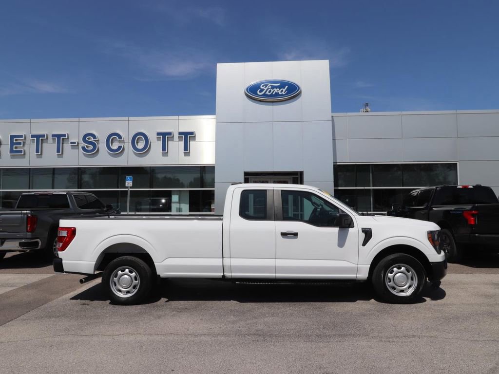 Certified 2023 Ford F150 XL image 6