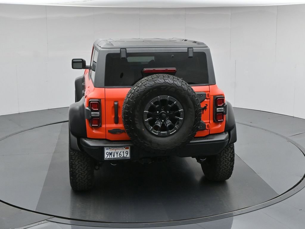 Certified 2023 Ford Bronco Raptor AWD/4WD image 42