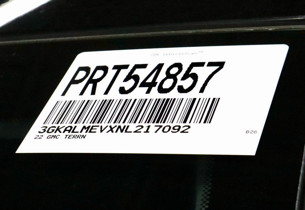 Used 2022 GMC Terrain SLE w/ Driver Convenience Package image 31