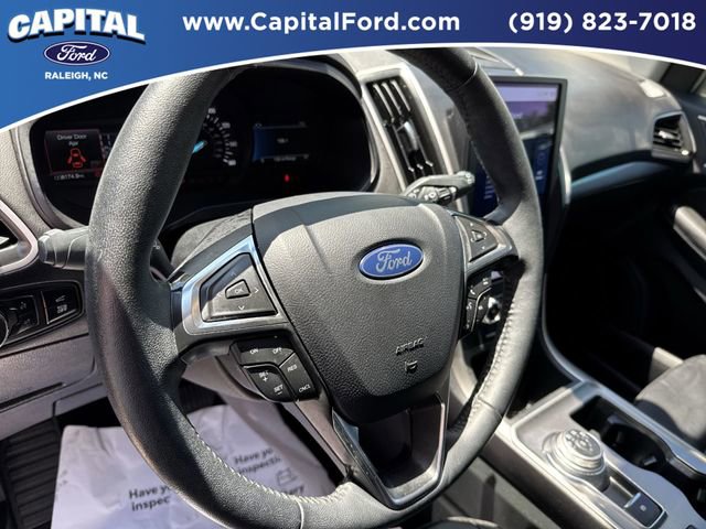 Certified 2024 Ford Edge SEL w/ Convenience Package AWD/4WD image 24