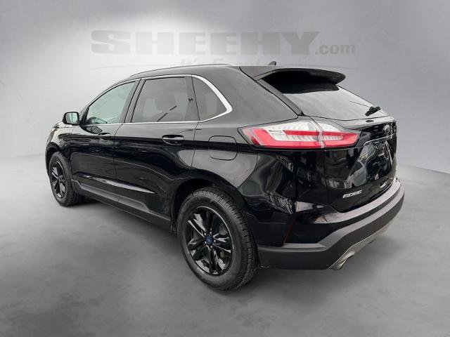 Certified 2020 Ford Edge SEL w/ Convenience Package image 14