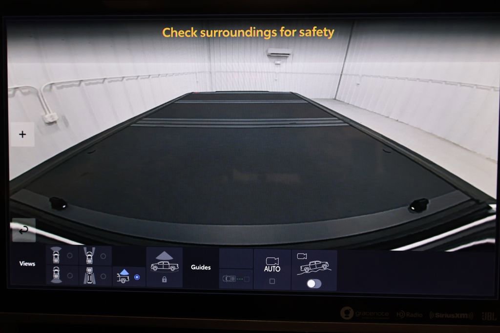 Used 2023 Toyota Tundra 1794 Edition w/ TRD Off-Road Package AWD/4WD image 36