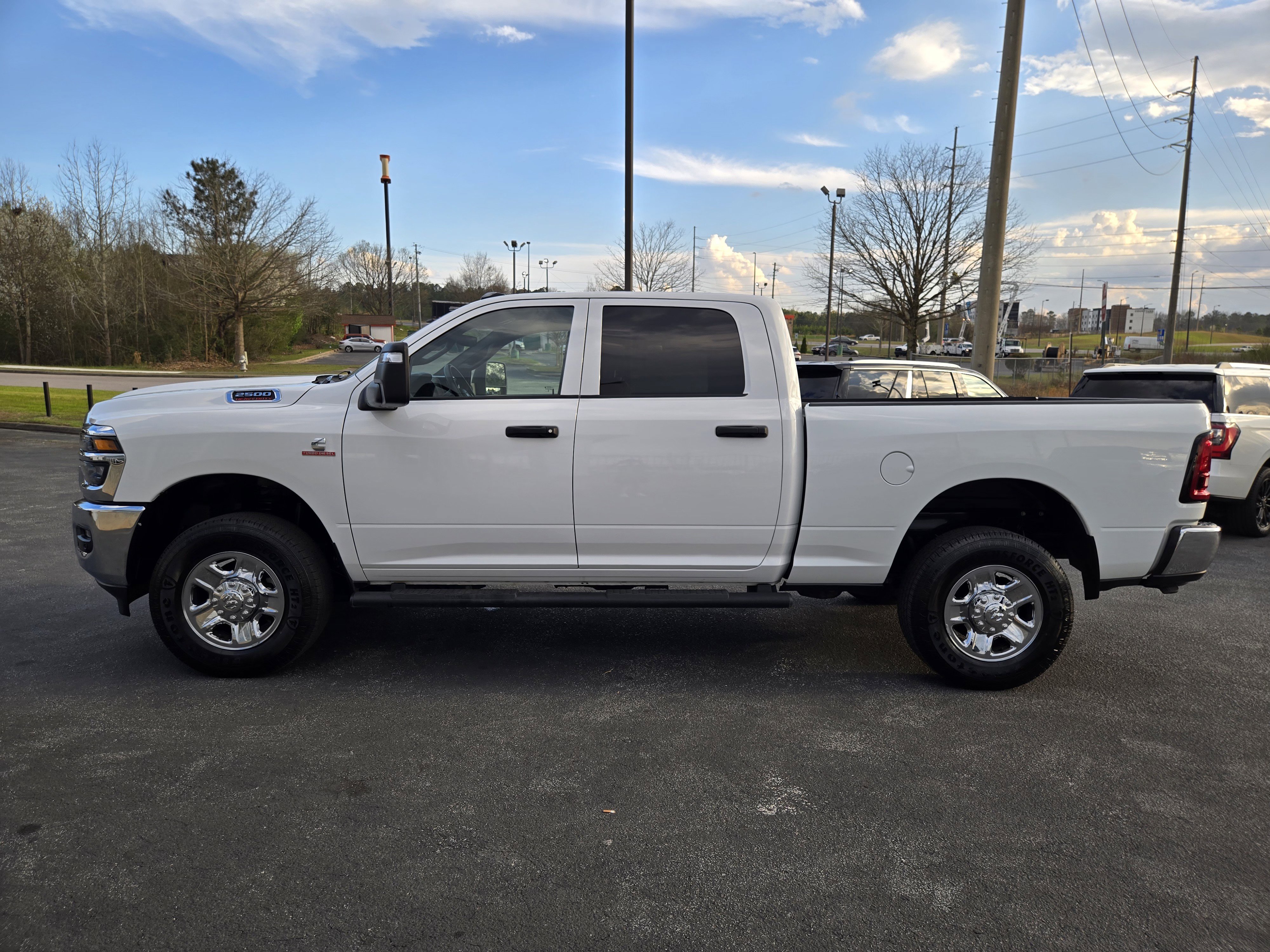 Used 2025 RAM 2500 Tradesman image 11
