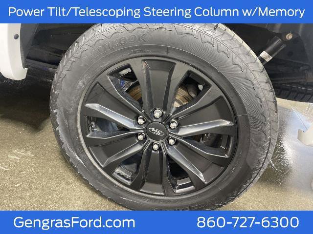 Certified 2020 Ford F150 Lariat w/ Equipment Group 502A Luxury AWD/4WD image 17