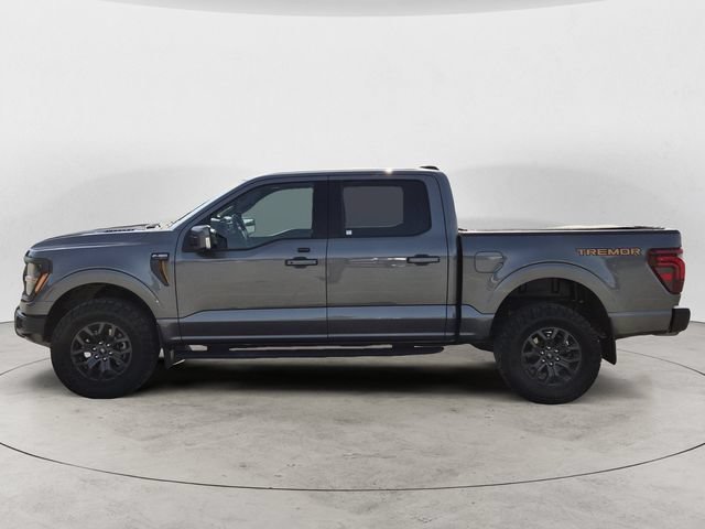 Certified 2025 Ford F150 Tremor w/ Equipment Group 402A High AWD/4WD image 8