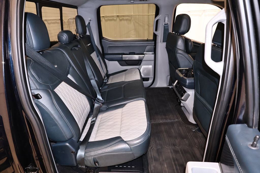 Certified 2021 Ford F150 Limited AWD/4WD image 12