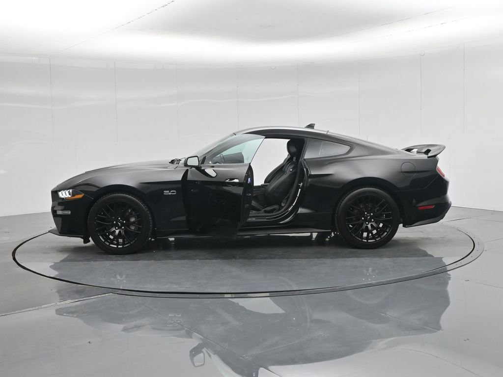 Certified 2021 Ford Mustang GT Premium w/ Equipment Group 401A image 33