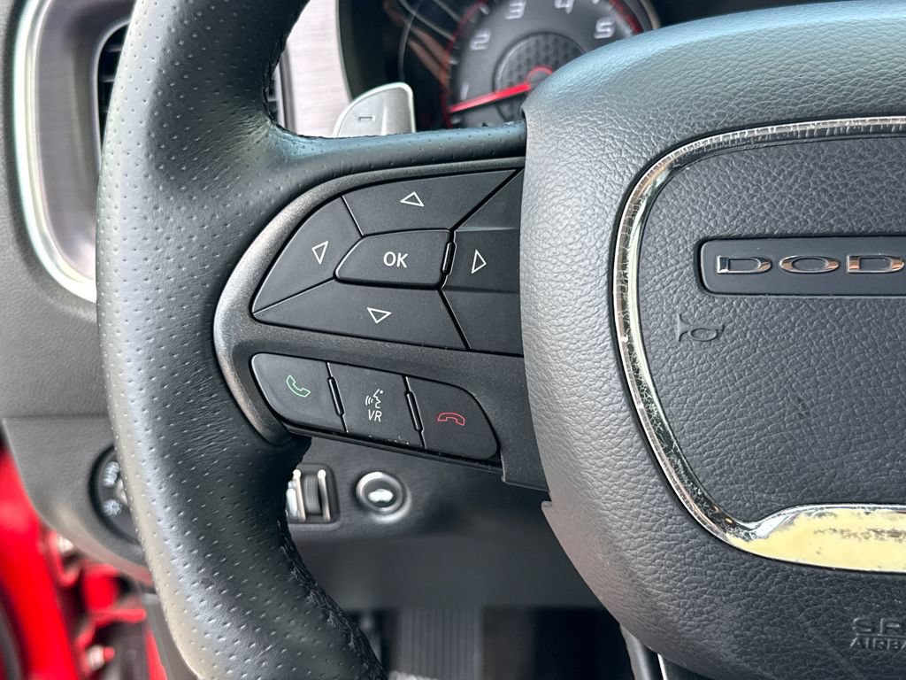 Used 2017 Dodge Charger R/T w/ Blacktop Package RWD image 15